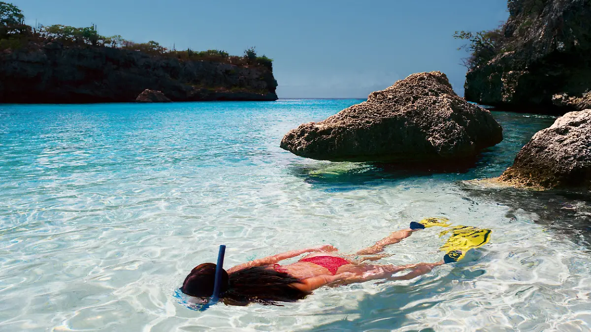 Tauch- und Schnorchelparadies