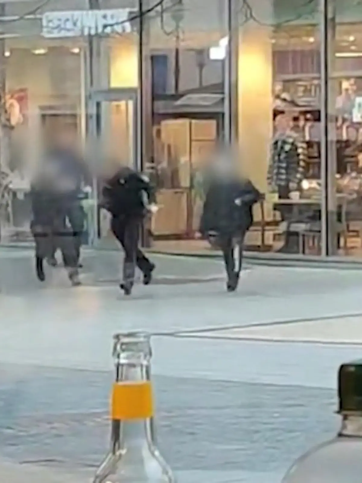 Bild zu: "Nach Polizeischüssen in Gummersbach"