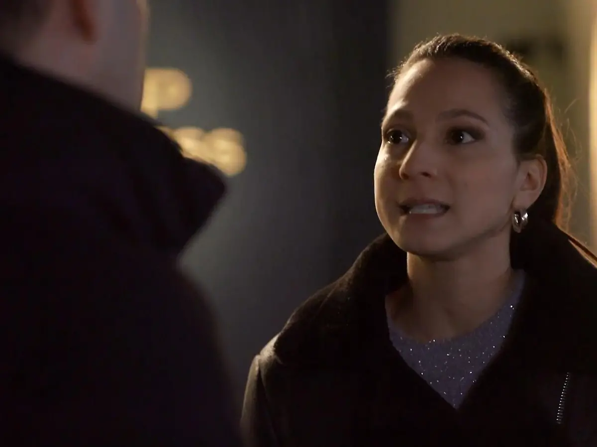 AWZ-Folge vom 29.04.24: Charlie versucht, Deniz umzustimmen