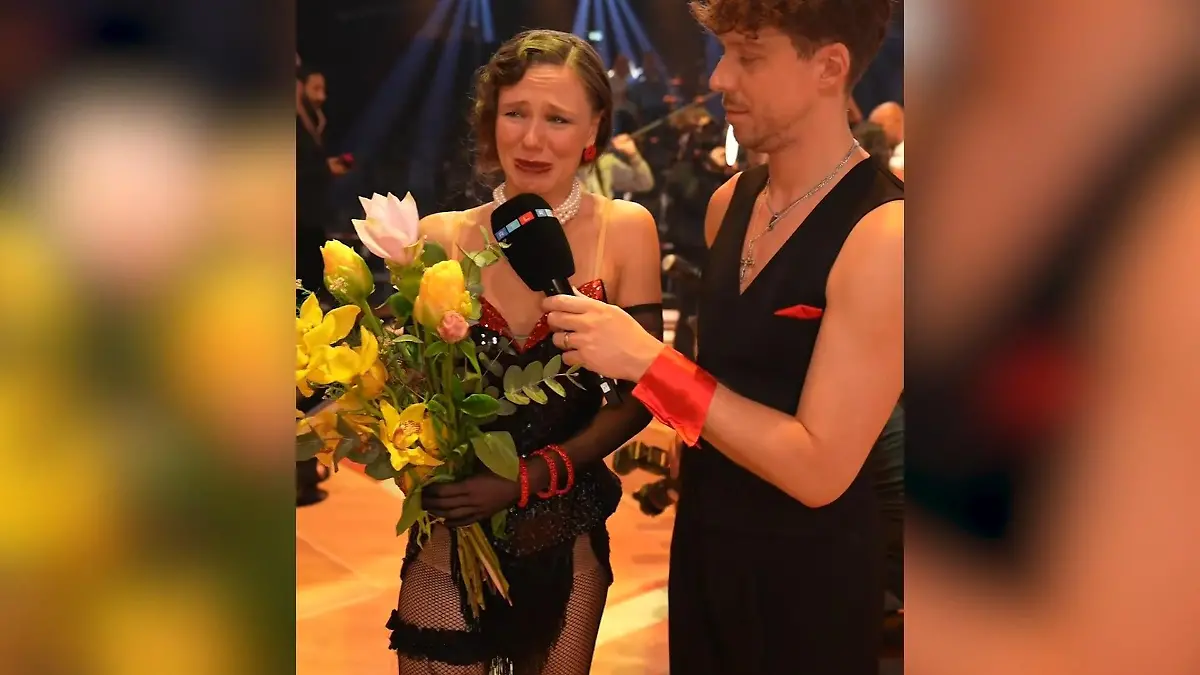 „Let’s Dance“ war Ann-Kathrin Bendixens „größte Reise“ Erste Worte nach Tanz-Aus