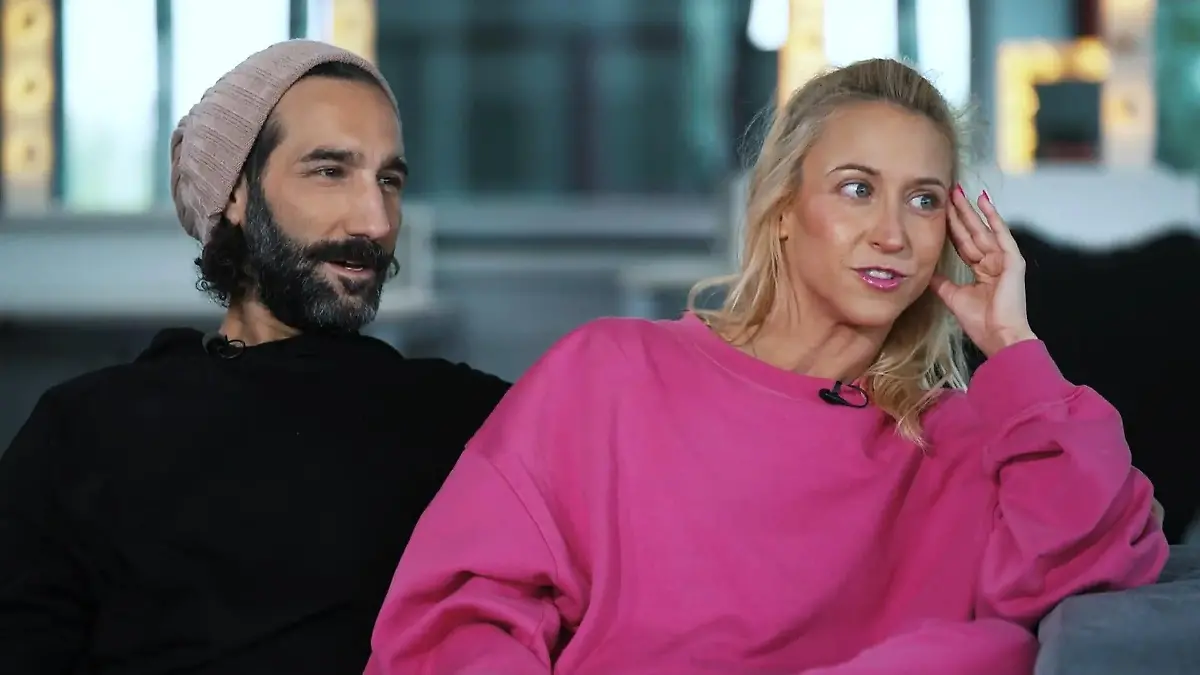 DAS wären sie geworden, wenn sie nicht tanzen würden Let's Dance 2024: Kathrin und Massimo