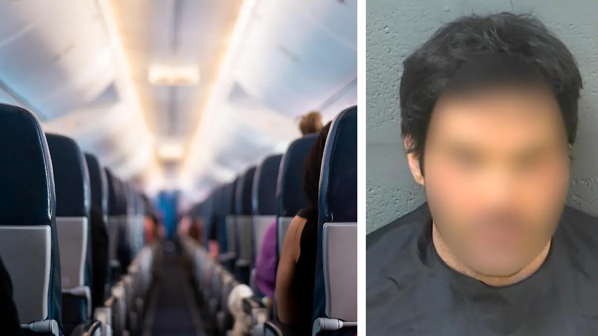 Ein 36-jähriger Flugbegleiter soll Kinder auf die Toilette gelockt und dort heimlich Fotos gemacht haben