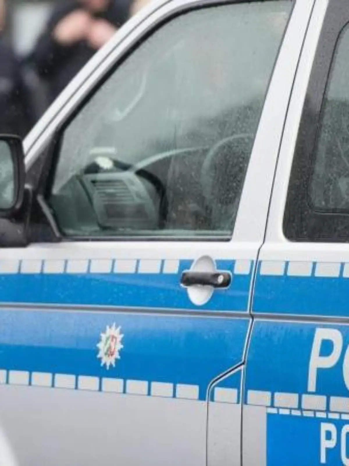 Polizeiauto. Foto: Bernd Thissen/Archiv