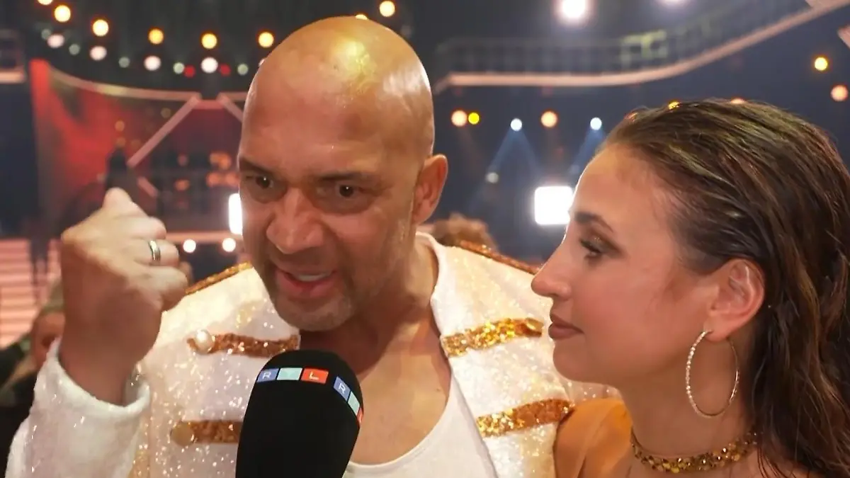 Seelenverwandte bei „Let’s Dance“! Detlef D! Soost weiß ganz genau, wie sich Ekaterina Leonova fühlt.