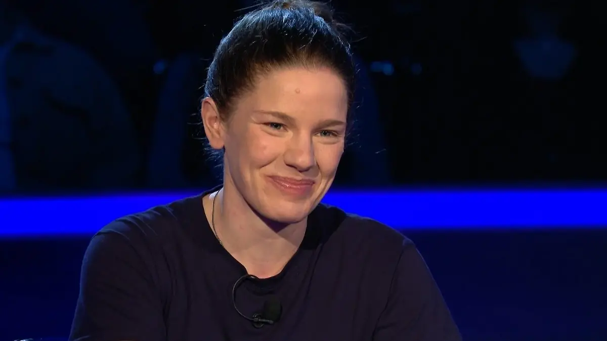 "Das ist ein Elend, das können Sie sich gar nicht vorstellen!" "Wer wird Millionär?"-Überhangkandidatin Johanna Jaspersen aus Berlin über das Problem unterschiedlichen Temperaturempfindens ins einer Partnerschaft