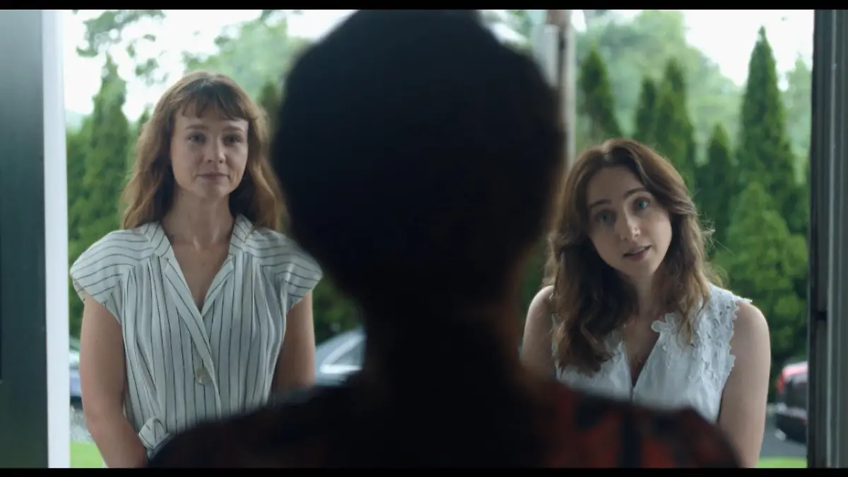 Diese Frauen brachten Weinstein zu Fall #metoo-Drama "She Said" von Maria Schrader