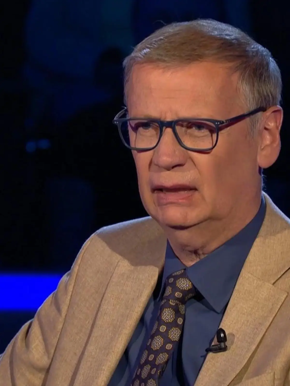 "Wer wird Millionär?"-Moderator Günther Jauch hat es zu Hause lieber warm.