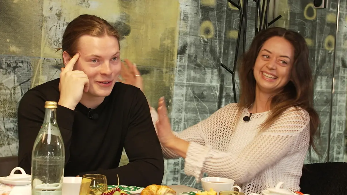 DAS hat er sich anfangs nicht getraut „Let’s Dance“-Kandidat Gabriel Kelly