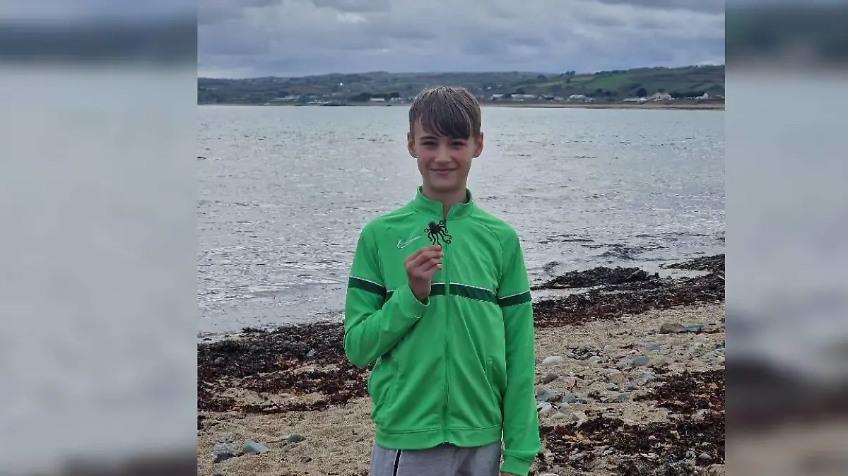 Liutauras Cemolonskas und sein Oktopus