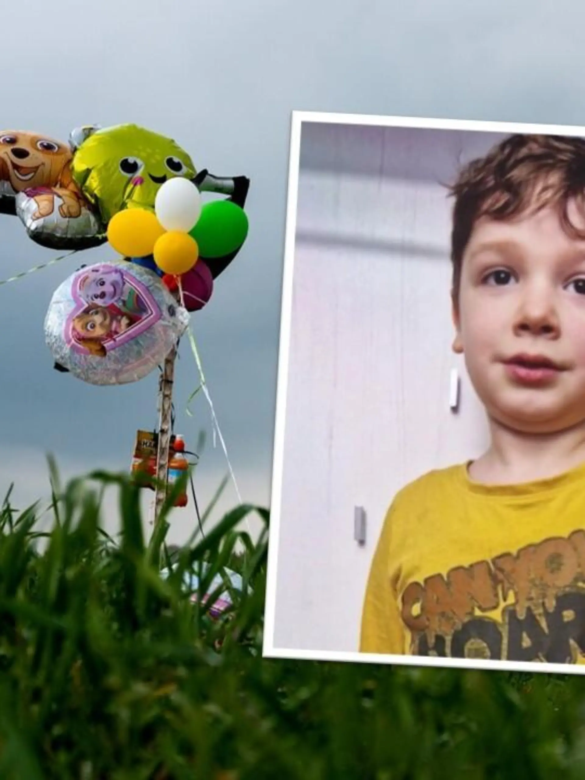 Seit einer Woche ist der kleine Arian (6) verschwunden.