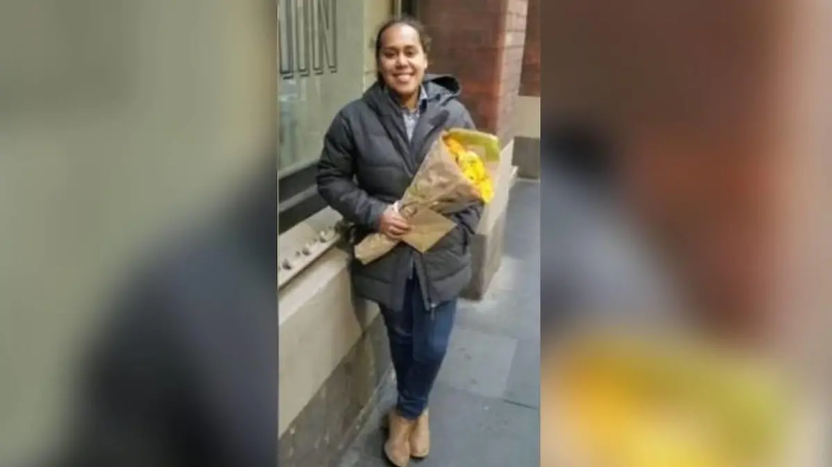 Samanthas Nachnamen veröffentlicht die Polizei nicht.