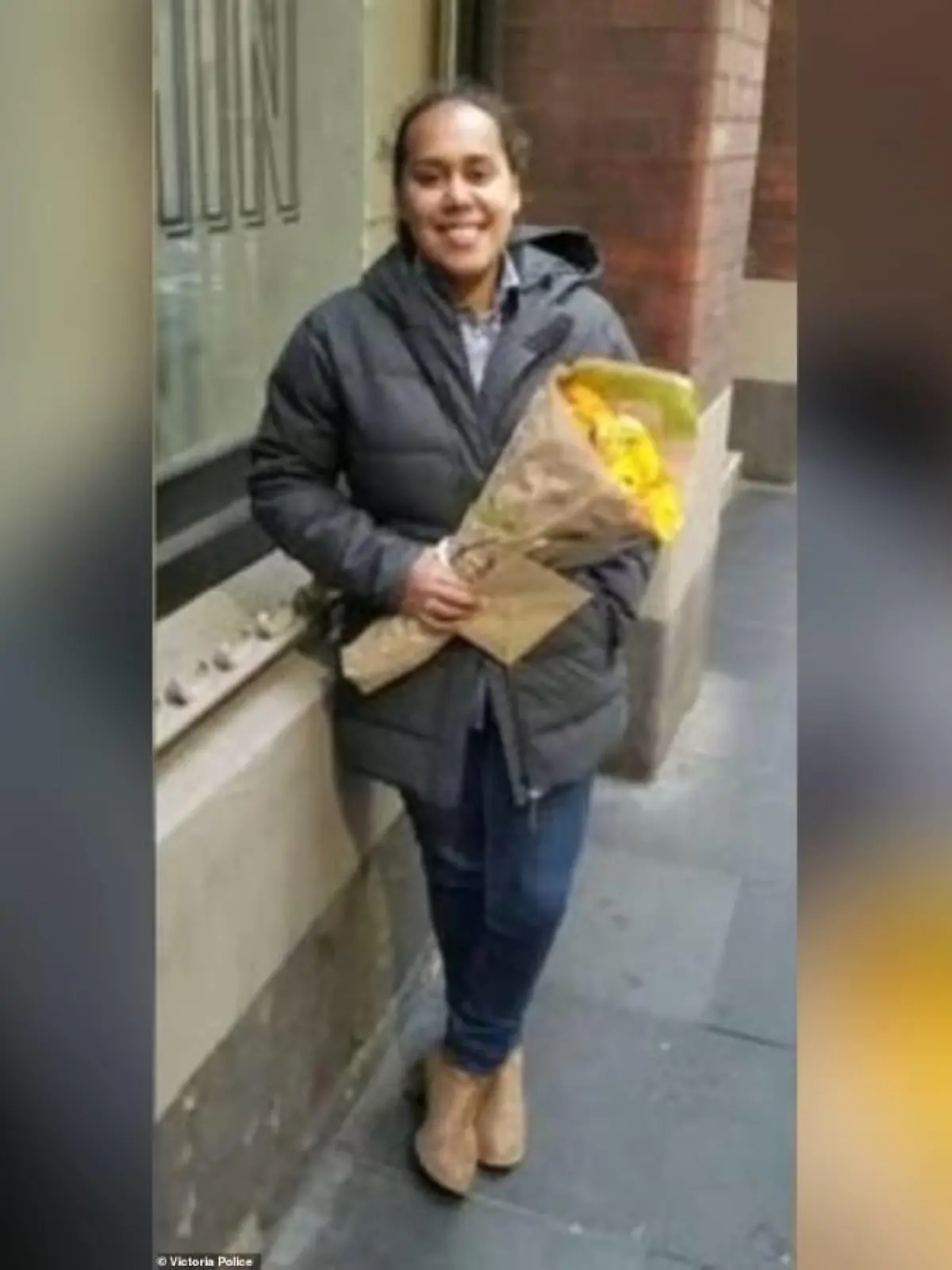 Samanthas Nachnamen veröffentlicht die Polizei nicht.