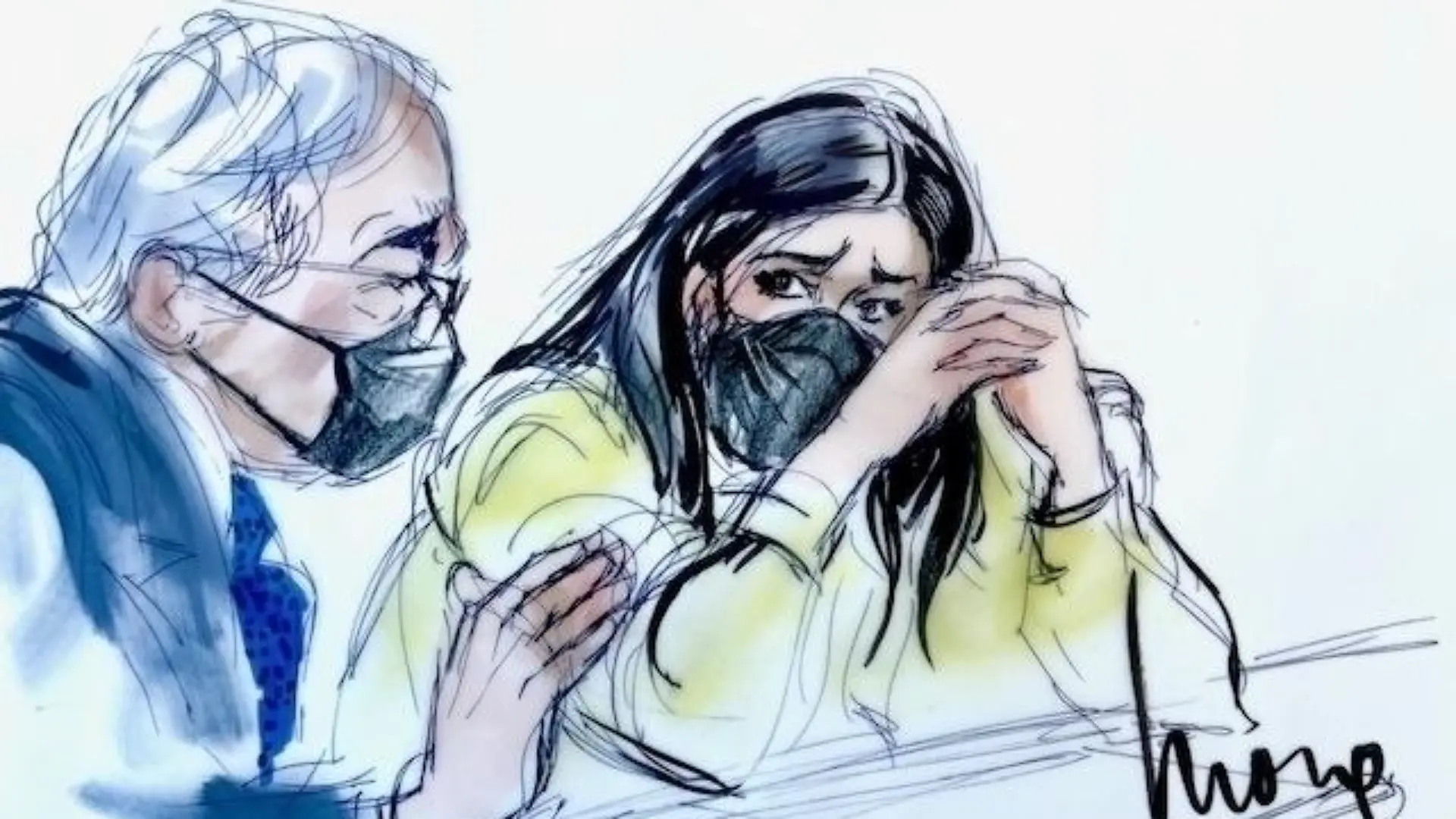 Los Angeles, CA - *EXCLUSIVE* - Vanessa Bryant is ready to leave the courtroom when the photos were graphically described by the witnesses in a Los Angeles courtroom.
Pictured: Vanessa Bryant
BACKGRID USA 11 AUGUST 2022 
BYLINE MUST READ: Mona Shafer Edwards / BACKGRID
USA: +1 310 798 9111 / usasales@backgrid.com
UK: +44 208 344 2007 / uksales@backgrid.com
*UK Clients - Pictures Containing Children
Please Pixelate Face Prior To Publication*