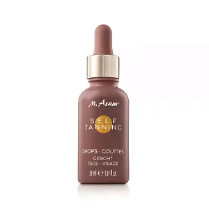 M. Asam SUN Self Tanning Drops - Selbstbräuner-Konzentrat