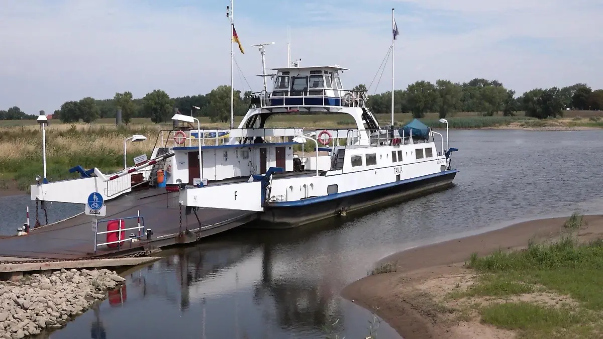 Den Flüssen in Niedersachsen fehlt das Wasser