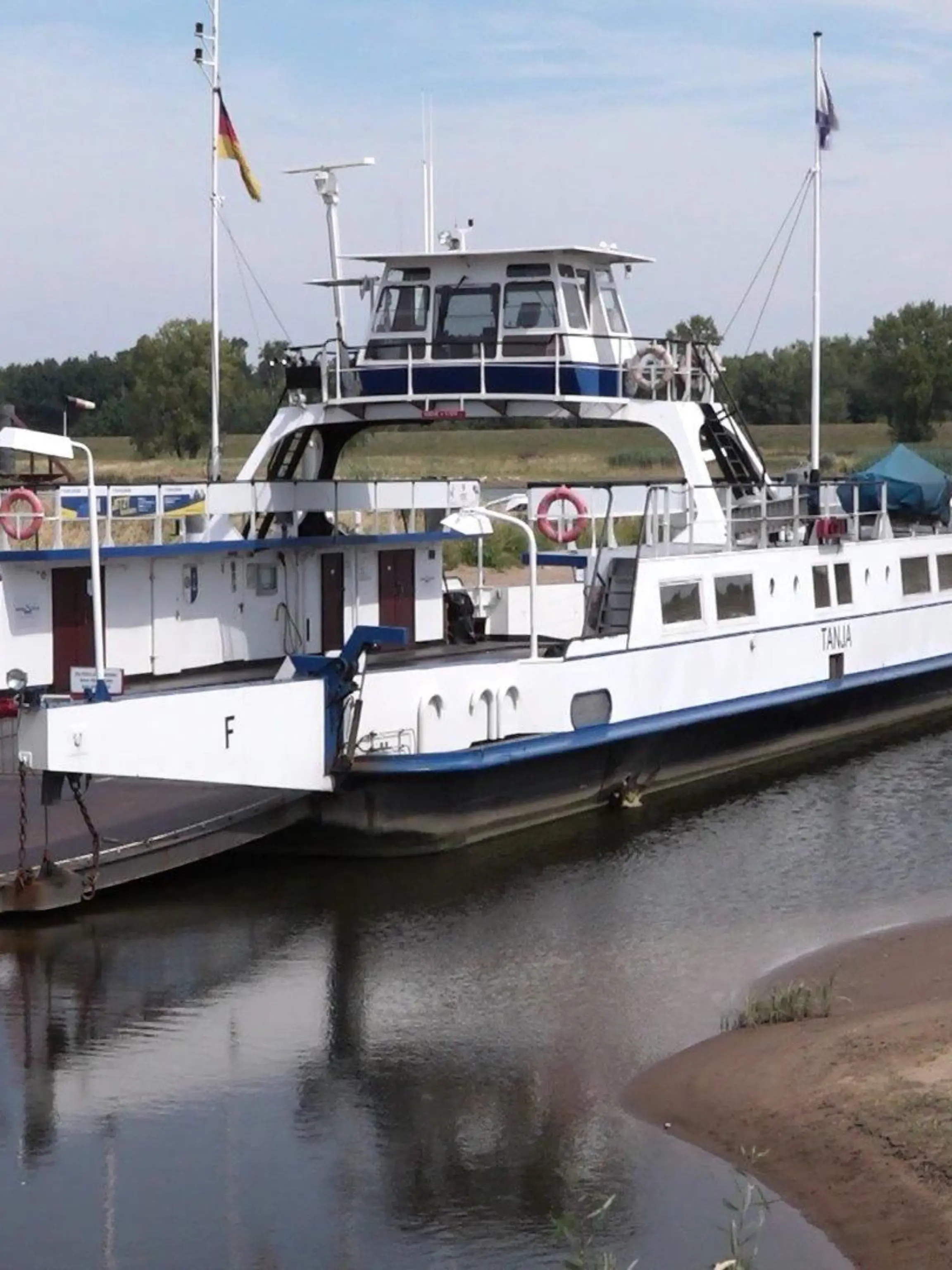 Den Flüssen in Niedersachsen fehlt das Wasser
