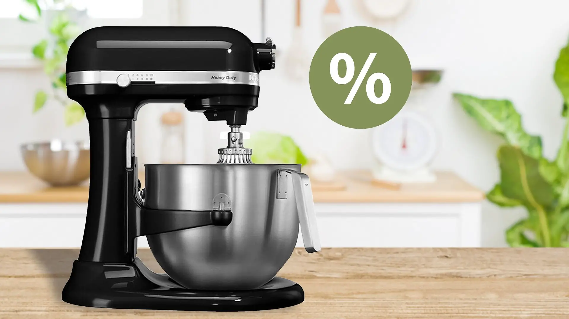 KitchenAid Duty Heavy