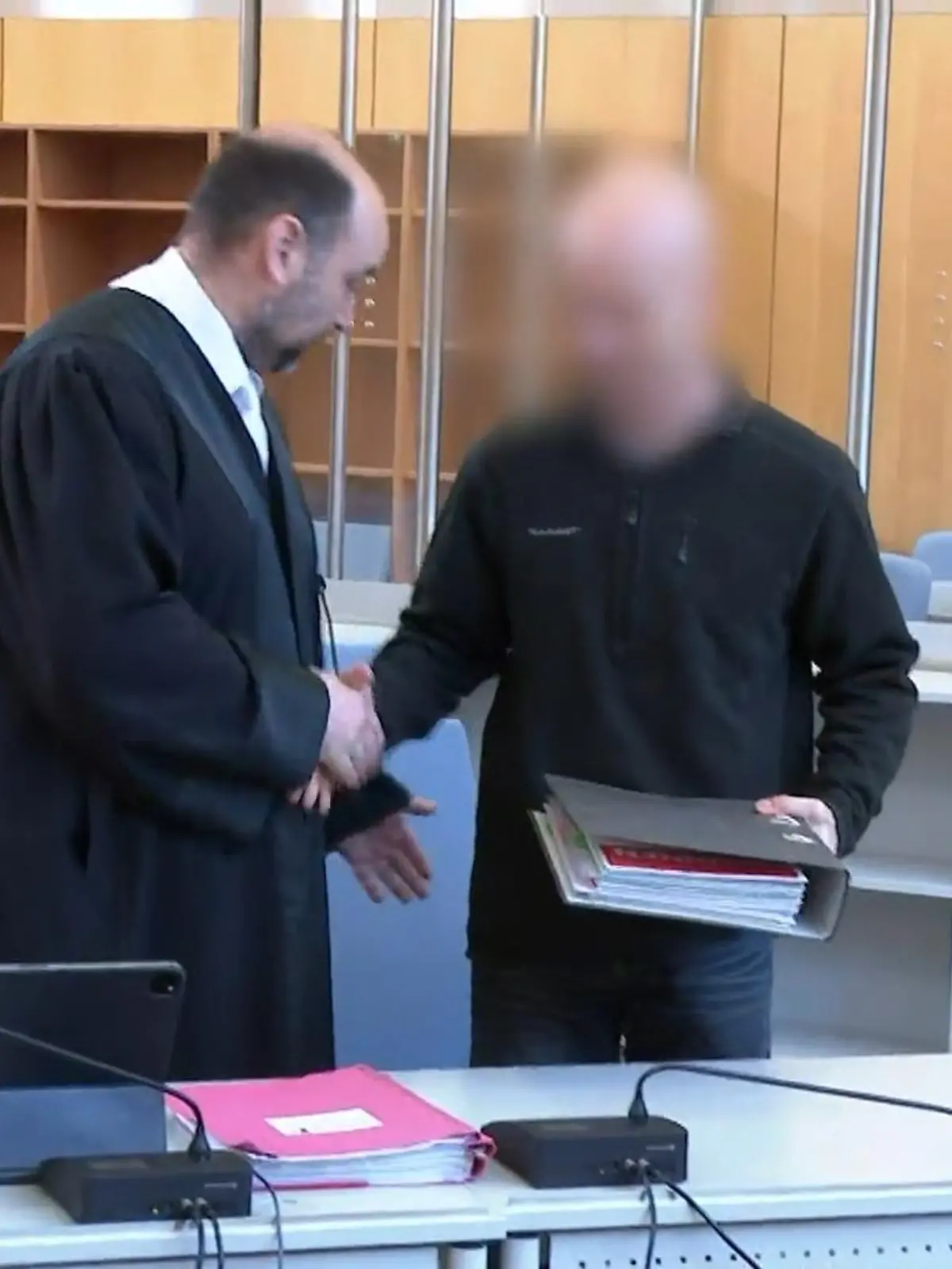 Bild zu: "Spionage-Fall vor Oberlandesgericht"