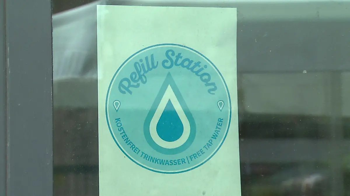 Refill-Station