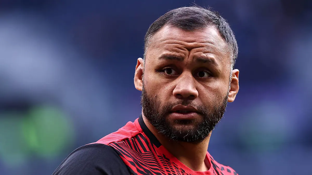 Saracens v Harlequins Gallagher Premiership Rugby 23/03/2024. Billy Vunipola of Saracens during the Gallagher Premiership Rugby match between Saracens and Harlequins at Tottenham Hotspur Stadium, Tottenham, United Kingdom on 23 March 2024. Tottenham Tottenham Hotspur Stadium London United Kingdom Editorial use only , Copyright: xPaulxPhelanx PSI-19296-0084