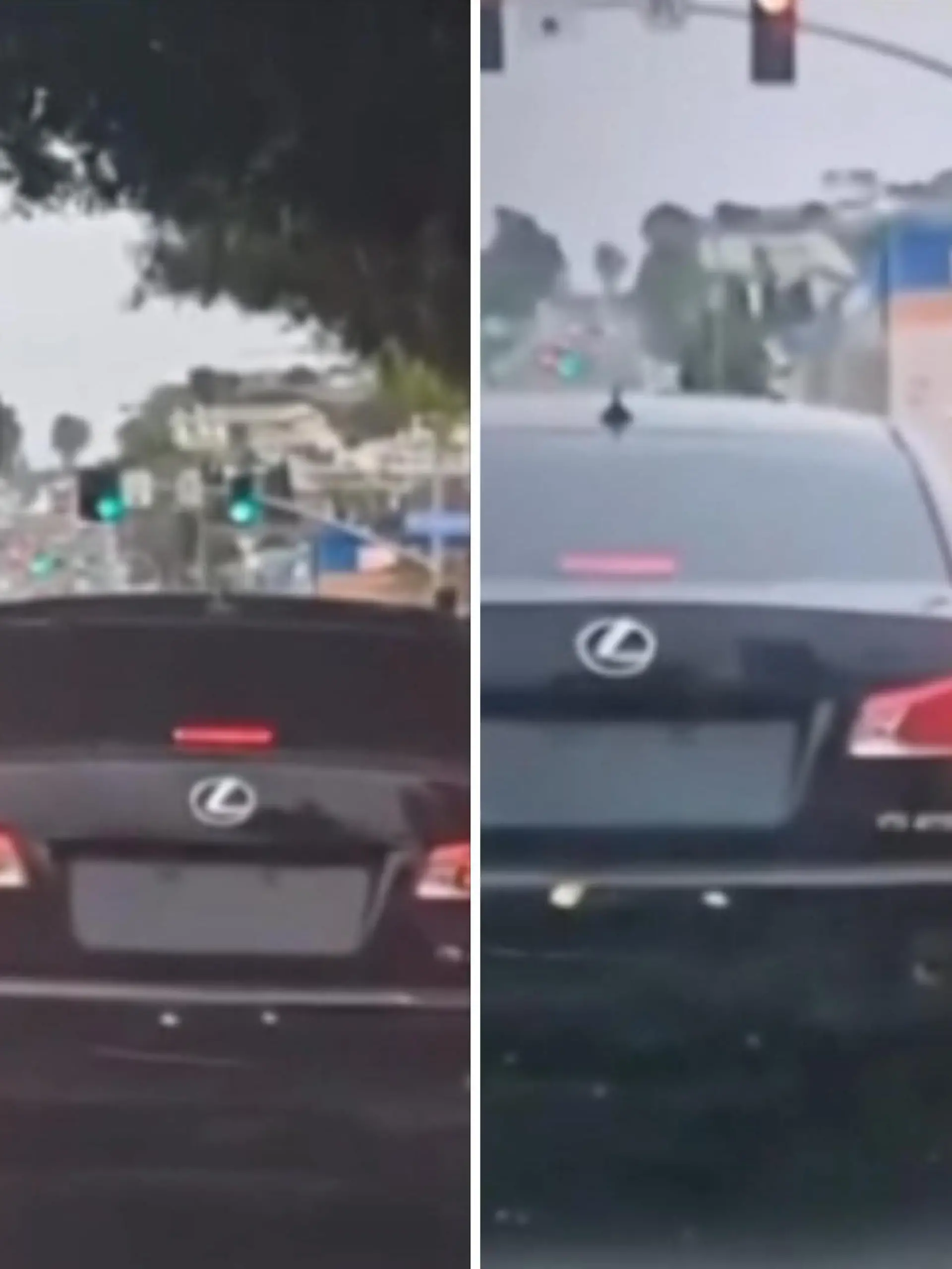 Sie setzt ihren Hund mitten im Straßenverkehr von Kalifornien (USA) aus! Eine Essenslieferantin filmt den Moment, als eine Autofahrerin ihren Hund Chico aussetzt. Der Vierbeiner scheint verzweifelt zu sein und versucht zurück ins Auto zu gelangen - ohne Erfolg. Die Zeugin stellt das Video ins Internet. Ein Pärchen sieht es und macht sich auf die Suche nach dem ausgesetzten Chico. Ob die beiden Erfolg hatten, zeigen wir euch im Video.