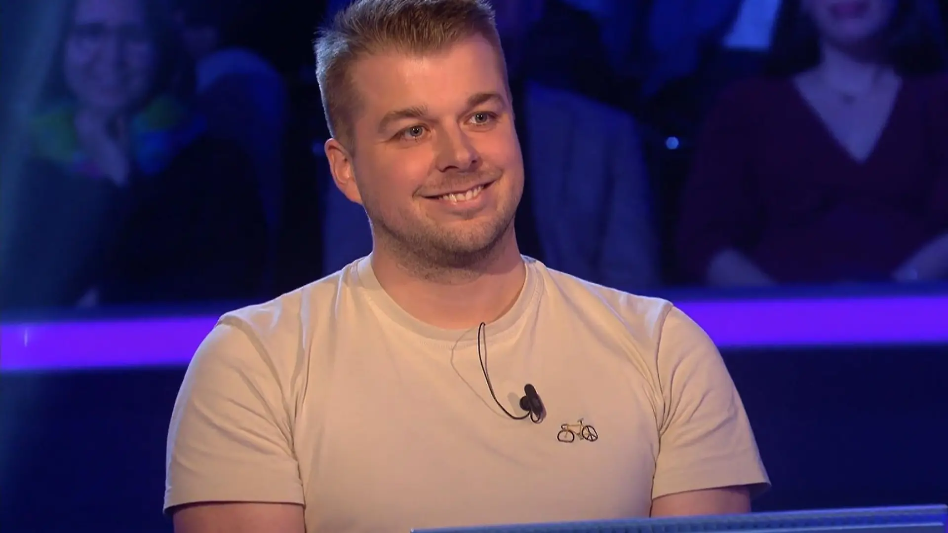 „Wer wird Millionär?“-Kandidat Nils Große