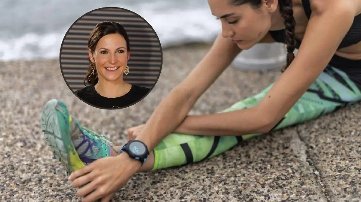 Sabrina Mockenhaupt gibt Tipps zum Dehnen: vor oder nach dem Laufen?