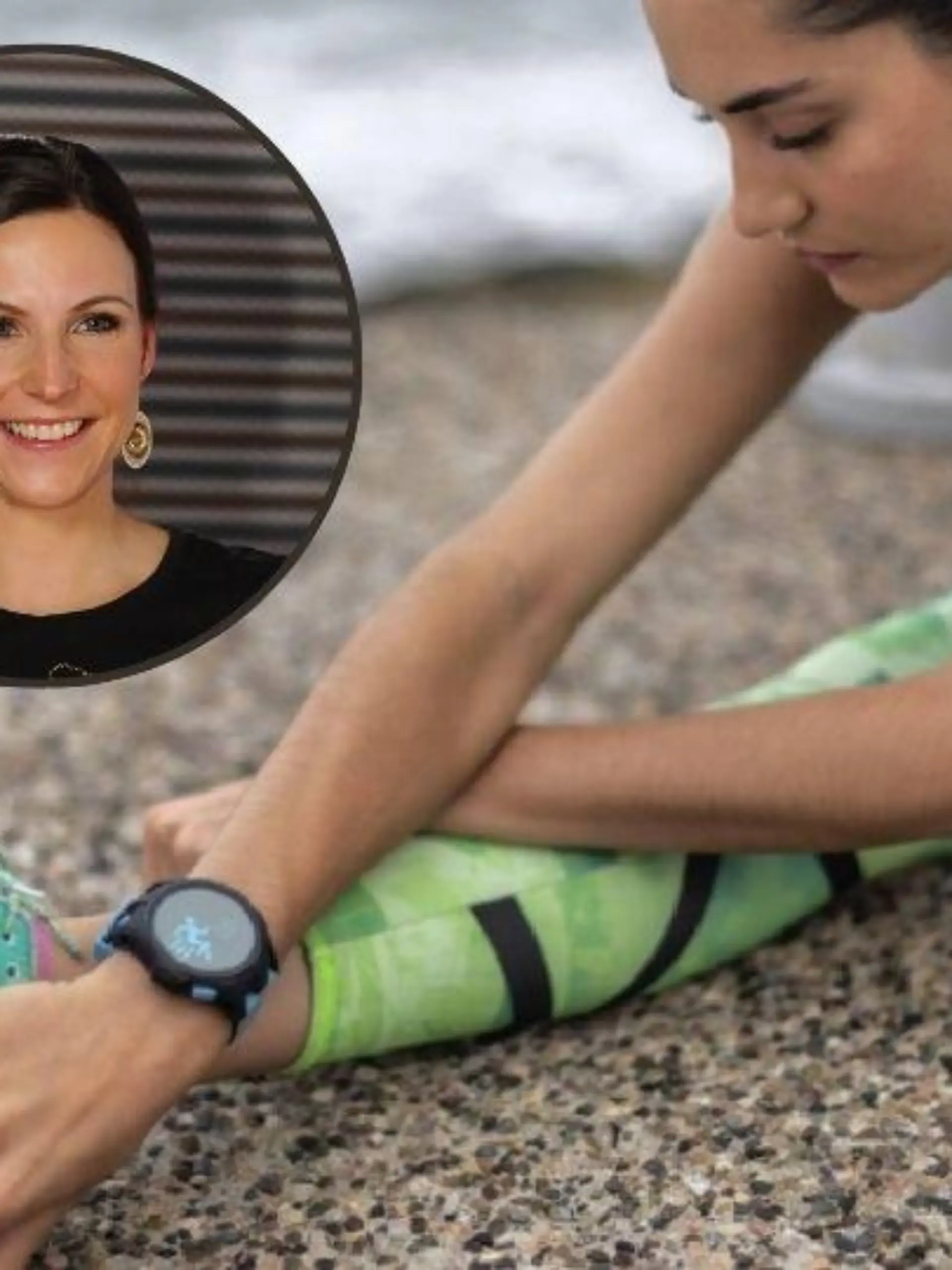Sabrina Mockenhaupt gibt Tipps zum Dehnen: vor oder nach dem Laufen?