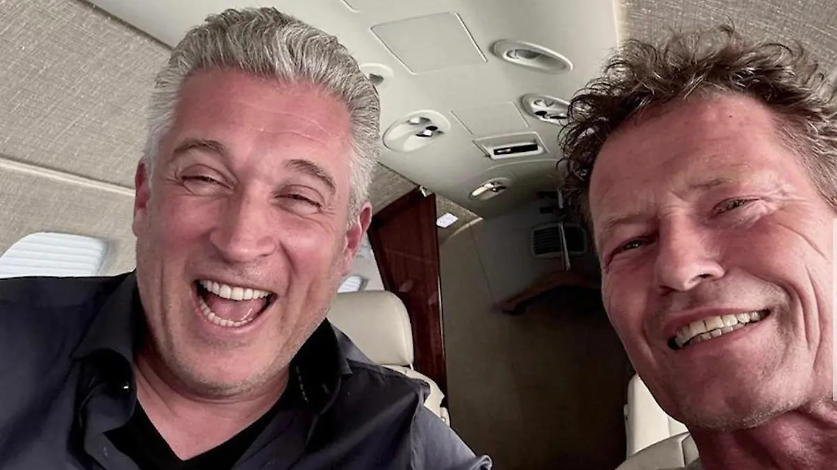 Nach Sepsis-Drama: Hier kann Til Schweiger wieder lachen Neues Foto