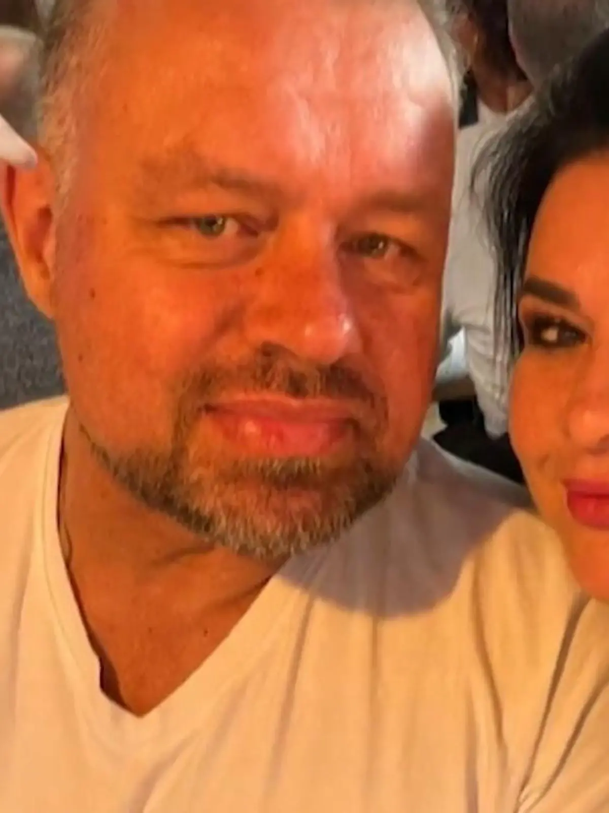 Bild zu: "Iris Klein macht's offiziell! 1. Pärchenfoto mit ihrem Neuen"