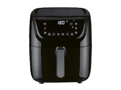Silvercrest Heißluftfritteuse Smart XL SHFS 2150 A1