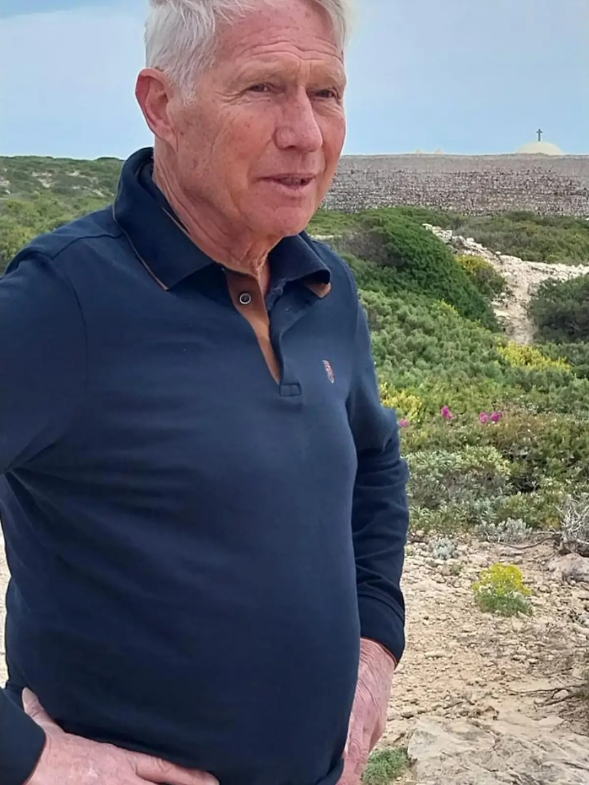 Vermisster Jan Gebbink