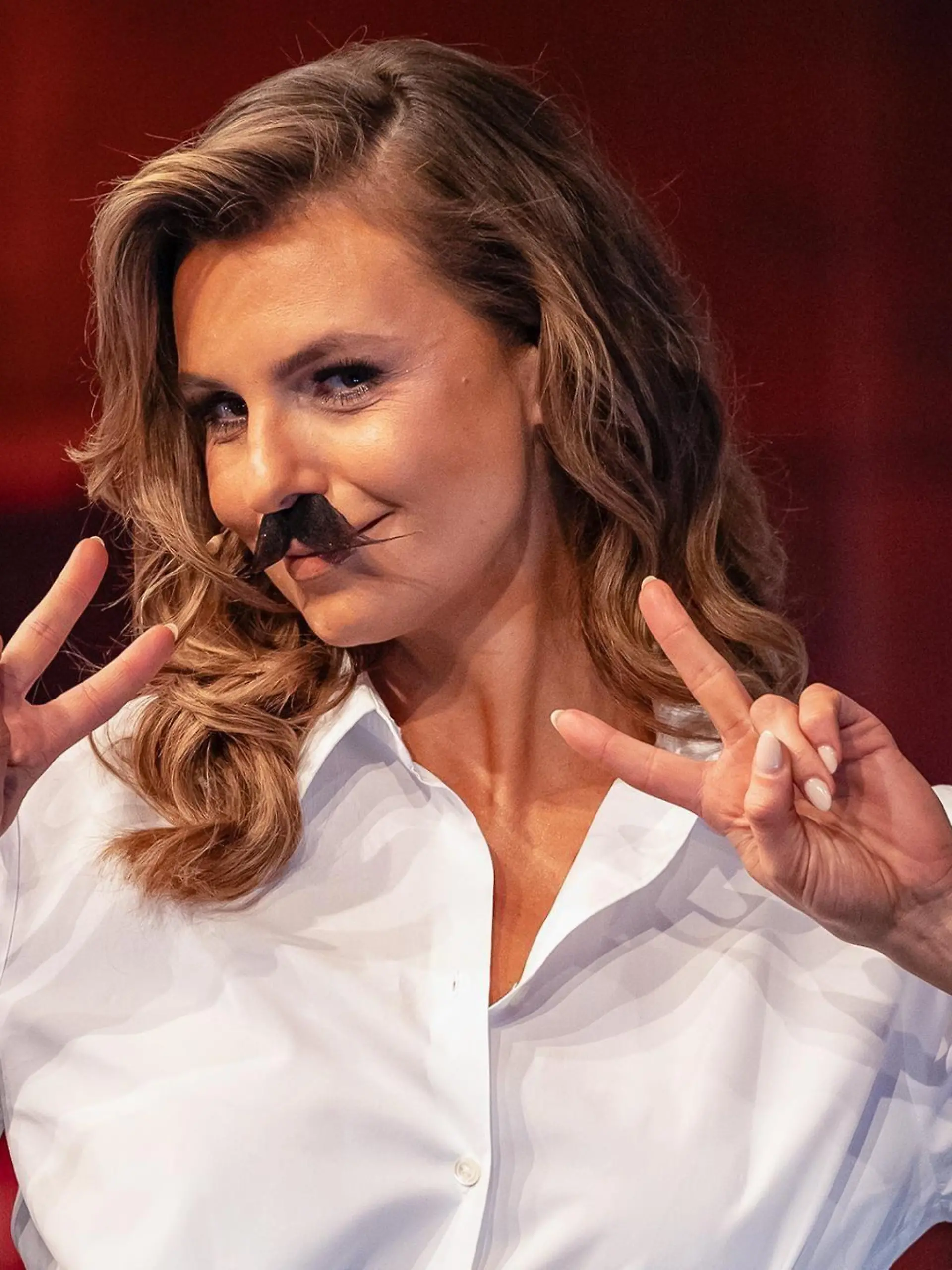 Laura Wontorra

+++ Die Verwendung des sendungsbezogenen Materials ist nur mit dem Hinweis und Verlinkung auf RTL+ gestattet. +++