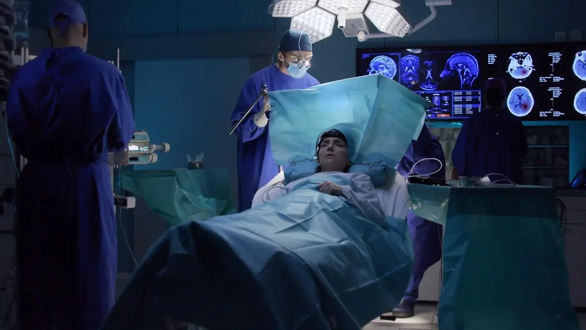 Simone muss sich am Gehirn operieren lassen Die AWZ-Wochenvorschau (Teil 1)