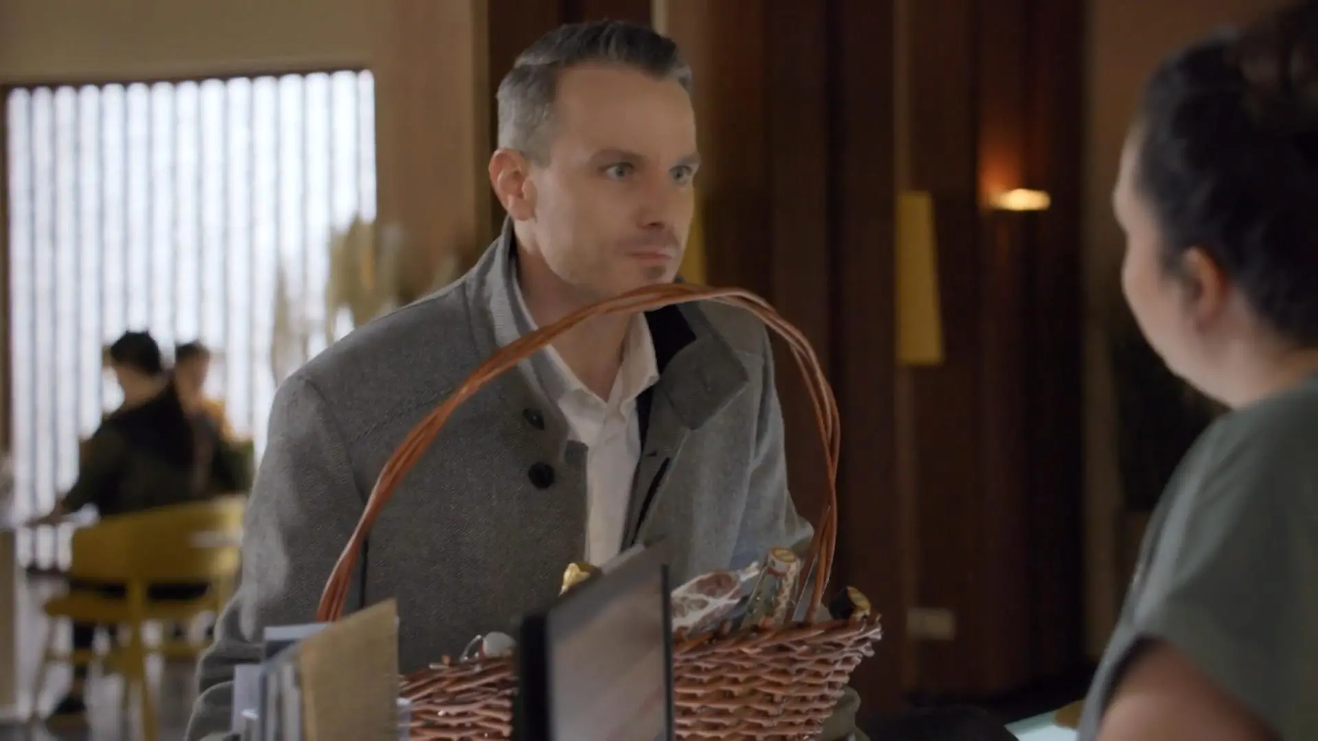 Die AWZ-Wochenvorschau (Teil 3): Kilian regt sich vor Hanna über die Steinkamps auf