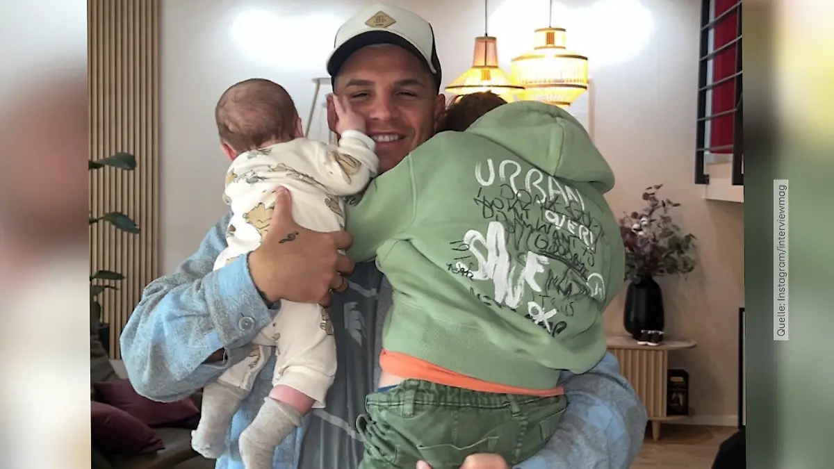 Pietro Lombardi erneut in Sorge um sein Baby Nicht schon wieder