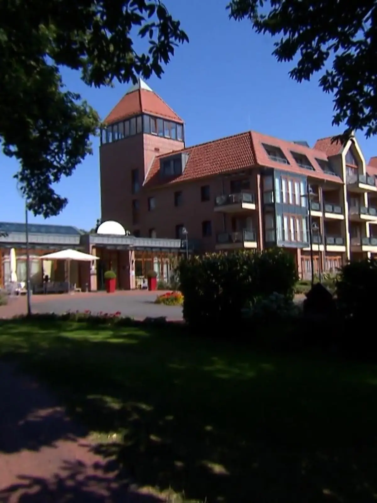 Bild zu: "Hotel heizt mit Hackschnitzeln"