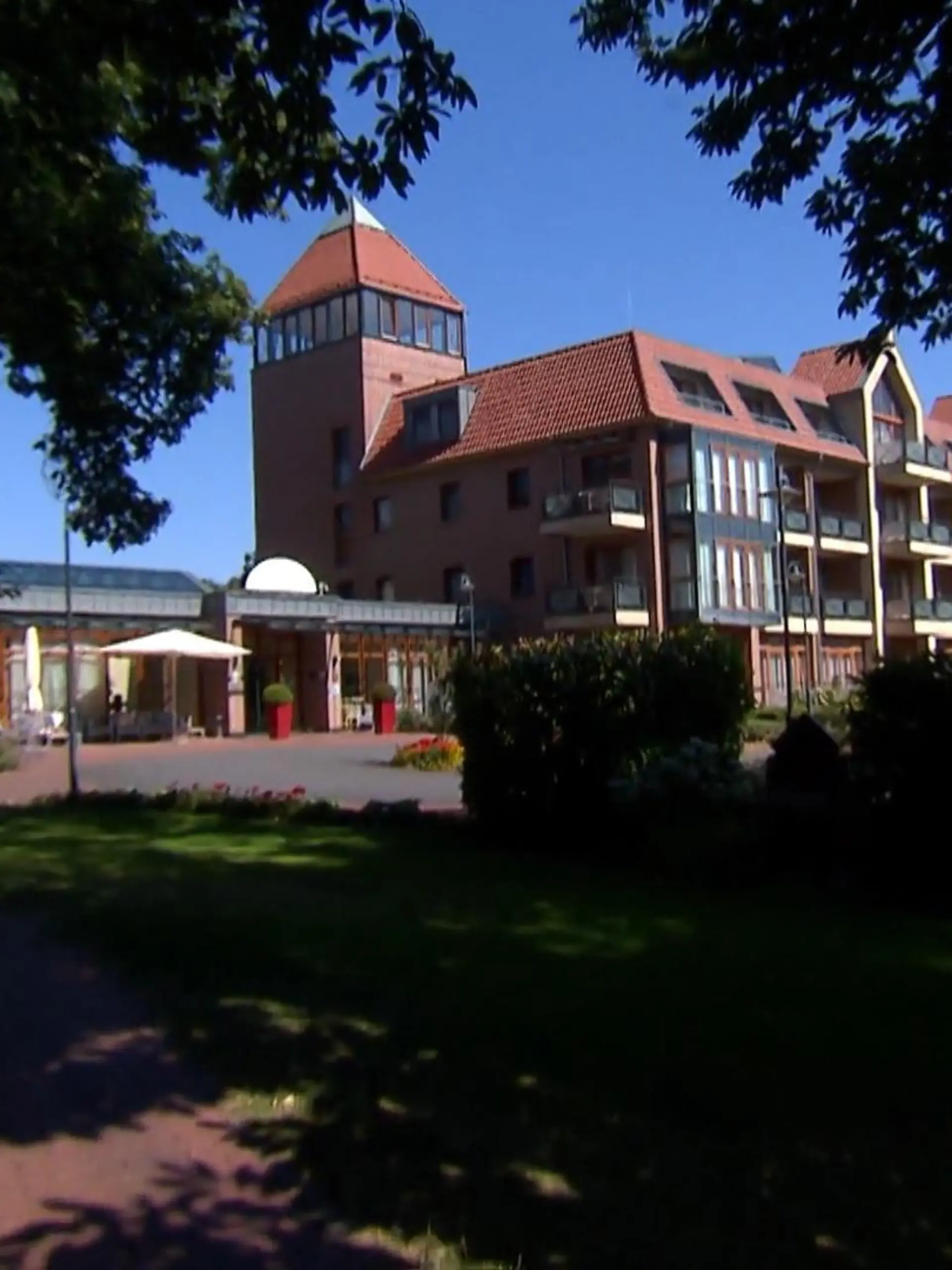 Bild zu: "Hotel heizt mit Hackschnitzeln"