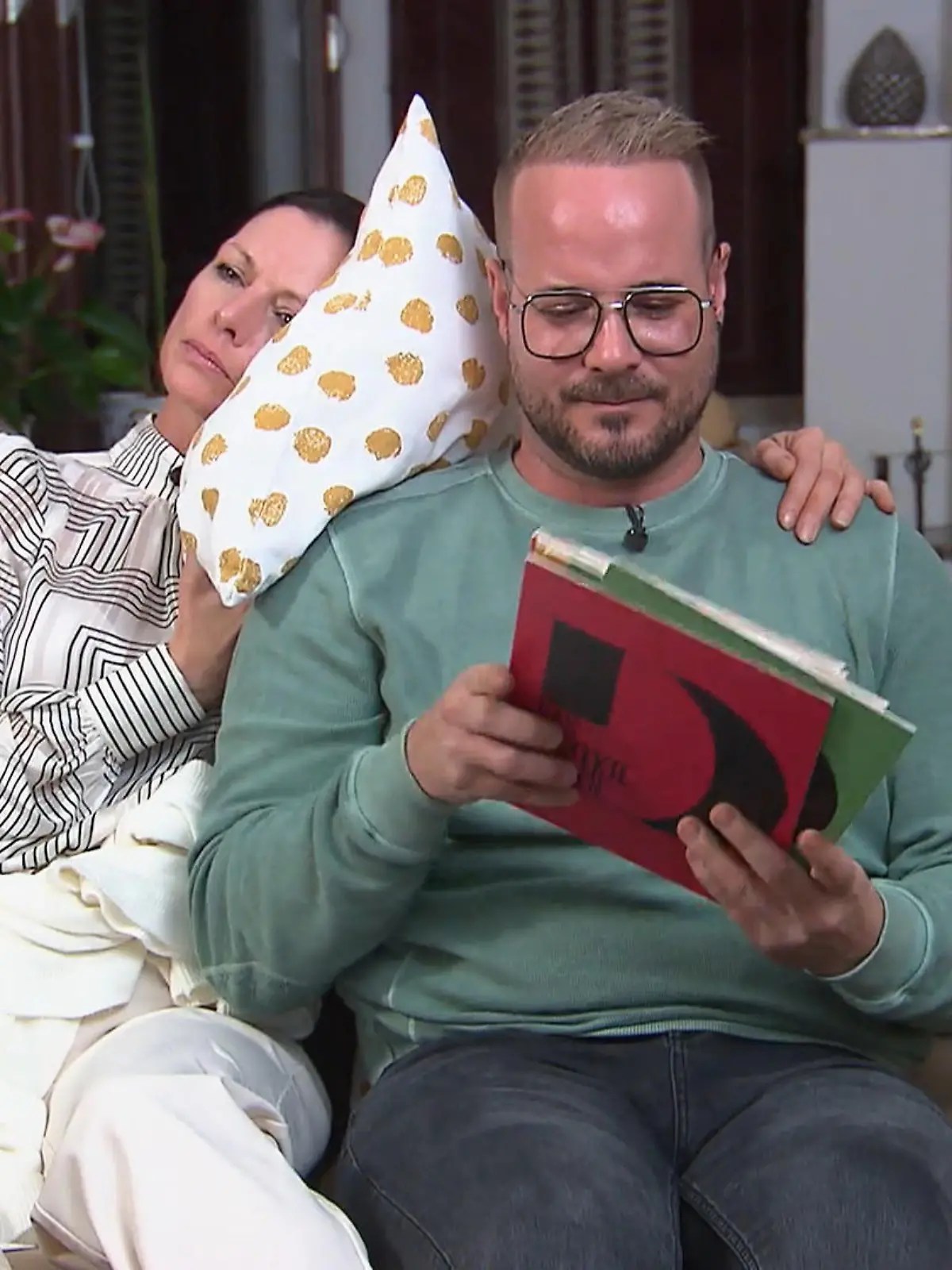 Bild zu: "Schön war's bei Christa. Aber wie viele Punkte gibt es?"