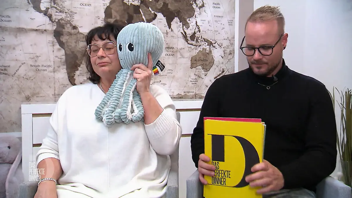 Wie viele Punkte gibt's für den Auftakt? Zu Gast bei Rita