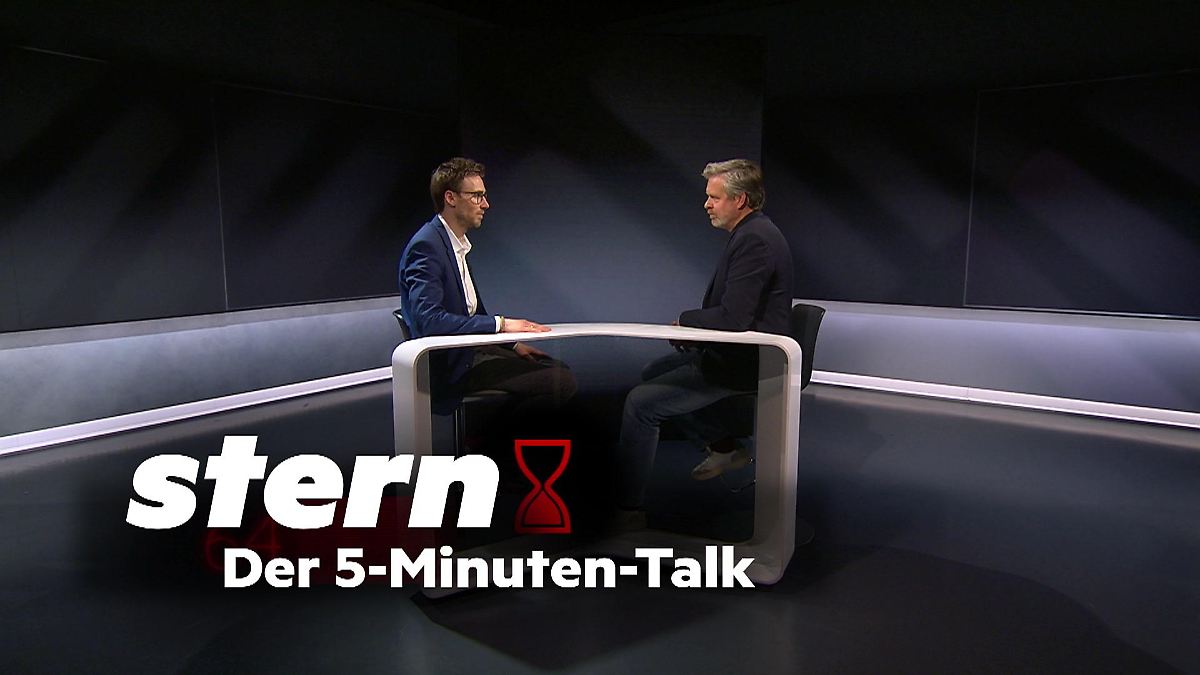 5 Min Talk