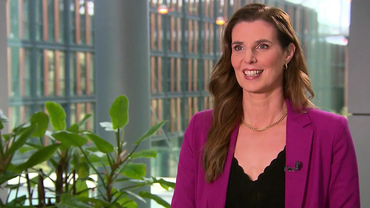 Susanne Althoff, RTL/ntv-Finanzexpertin