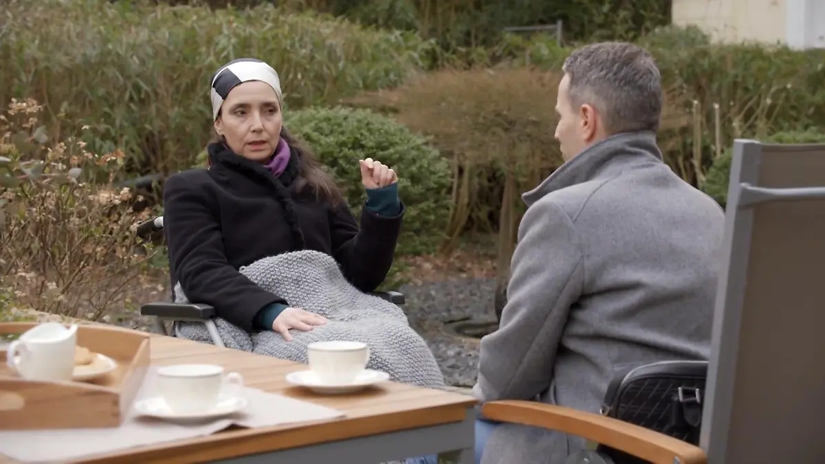 Wie steht Simone nach ihrer Genesung zu Kilian? AWZ-Folge vom 14.05.24