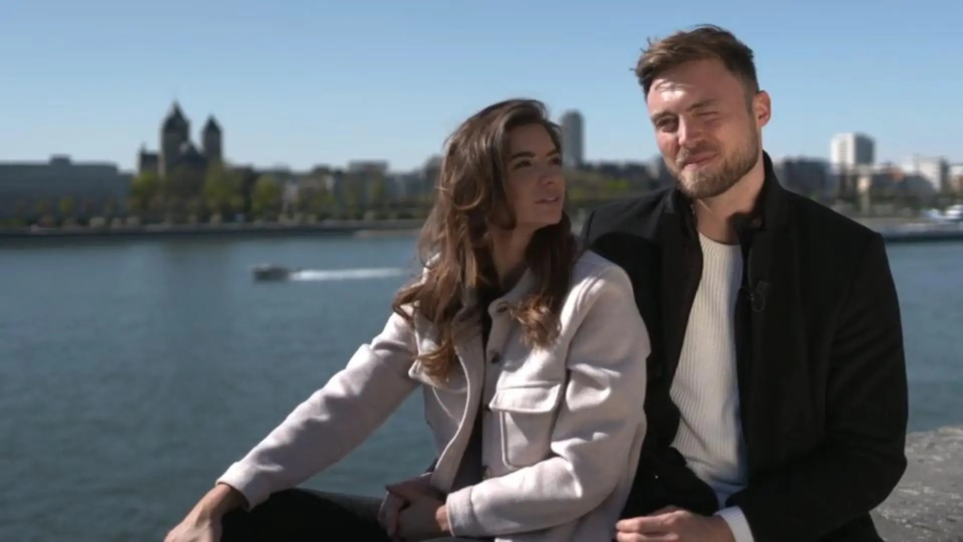 Michèle De Roos & Niko Griesert: So kam es zum Happy End Liebe im 3. Anlauf, beim "Bachelor"-Paar