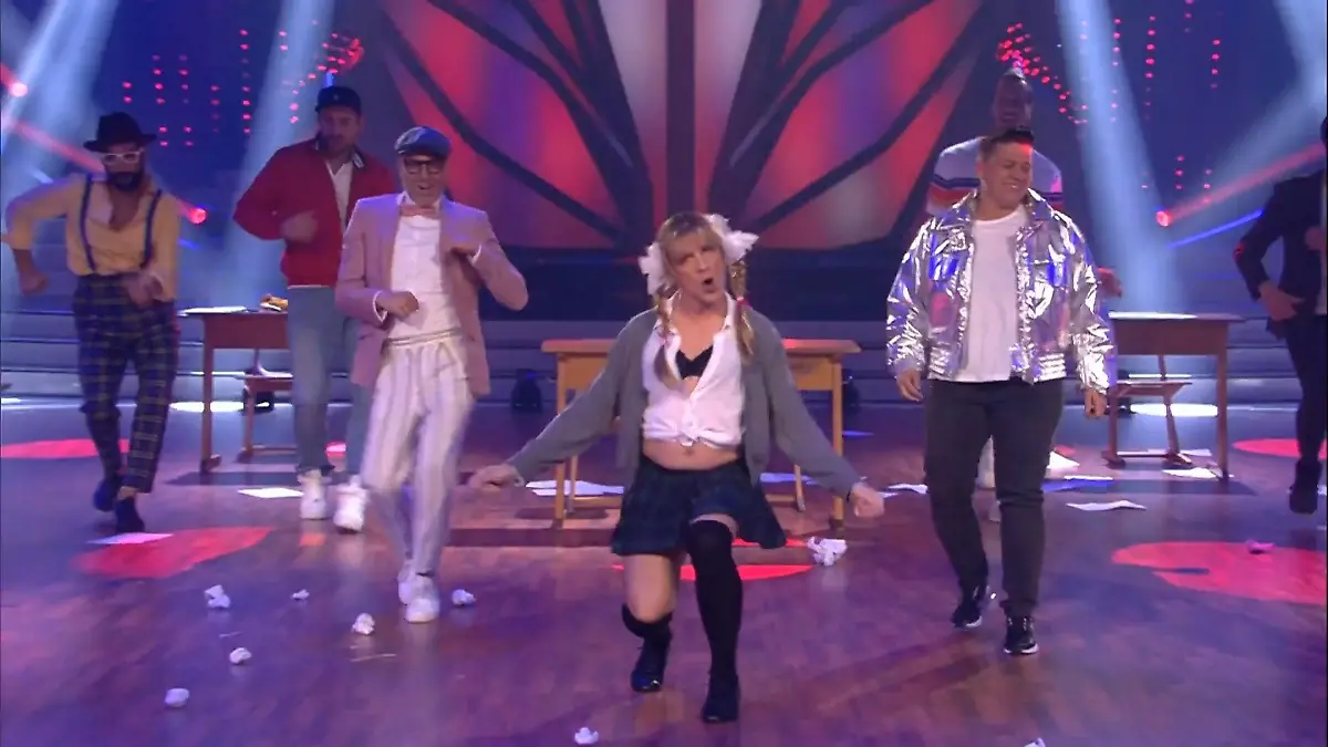 Die Battle-Highlights: Cool bis Crazy Backstage bei Let's Dance