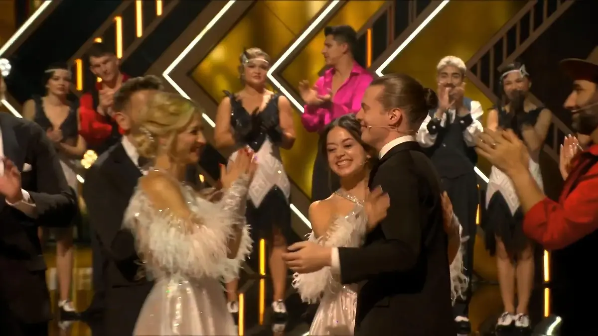 Die emotionalsten Momente Backstage bei Let's Dance