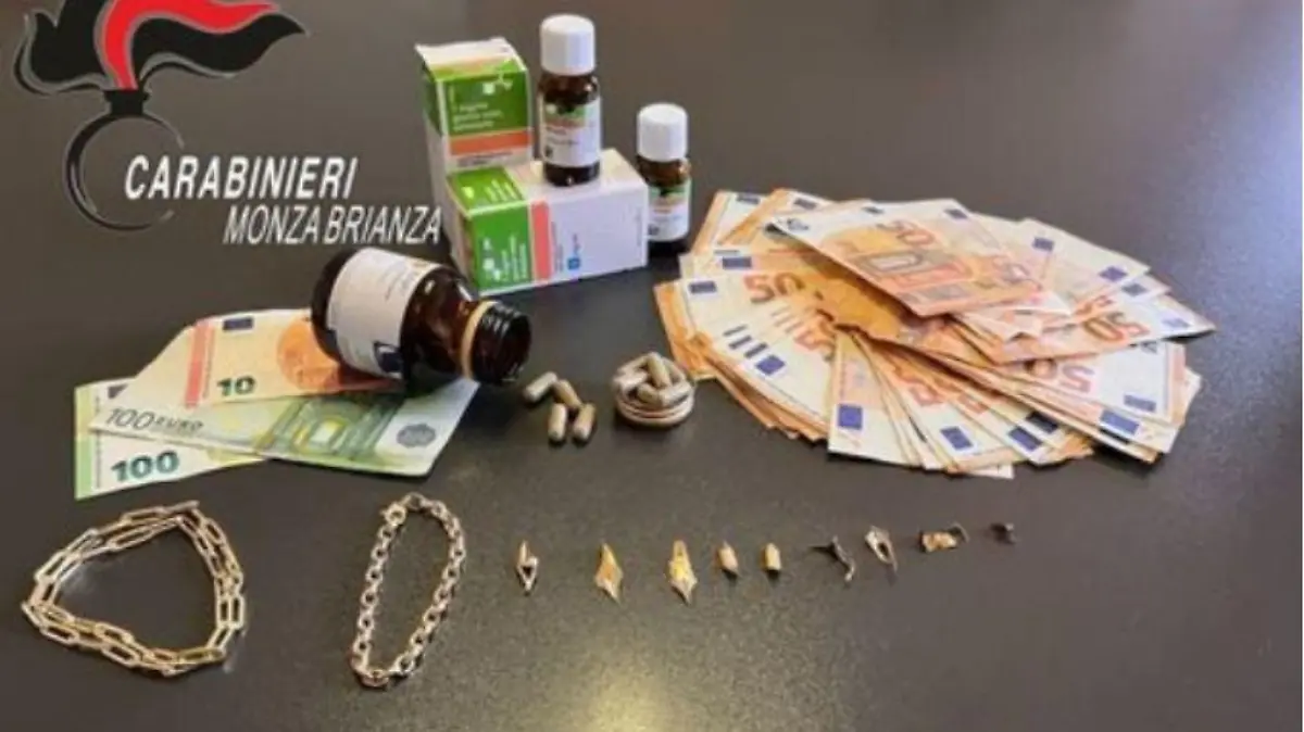 Polizei verhaftete Männer-Betrügerin