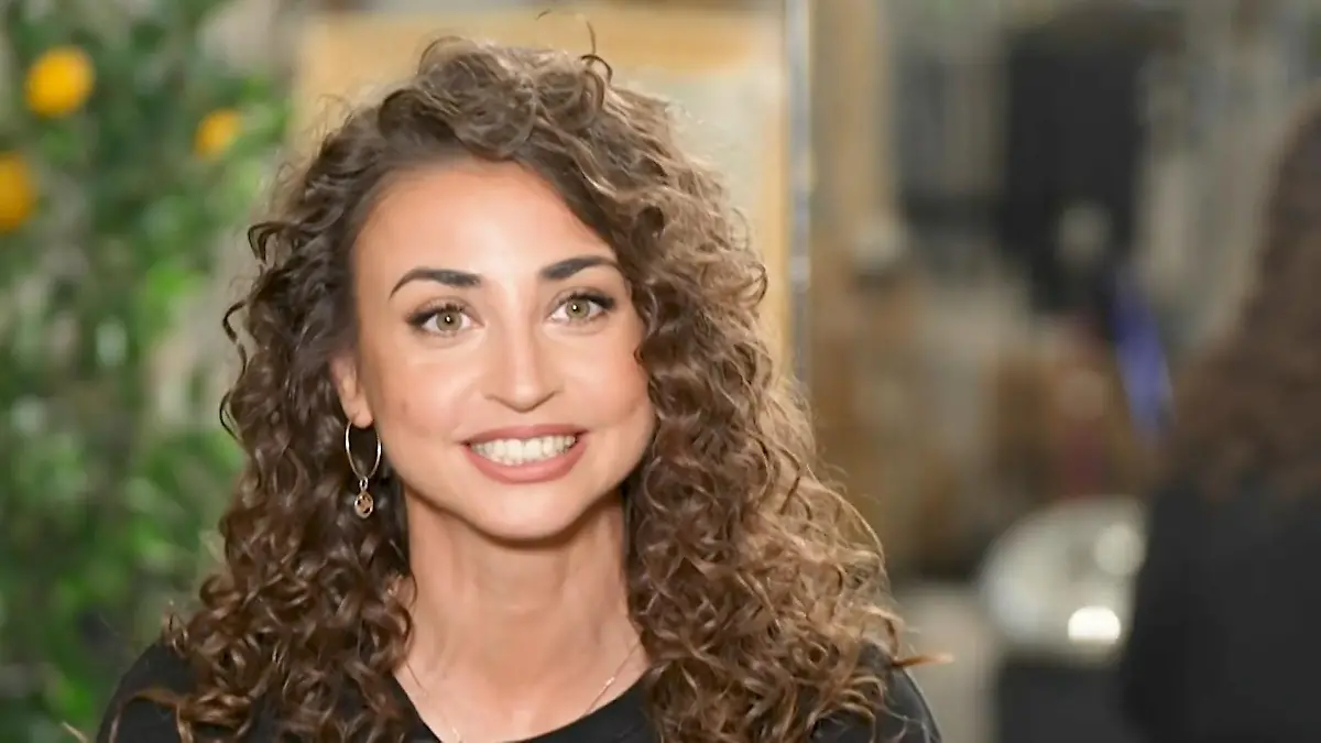 Das fehlt in Ekaterina Leonovas Leben noch Trotz ihres Erfolgs