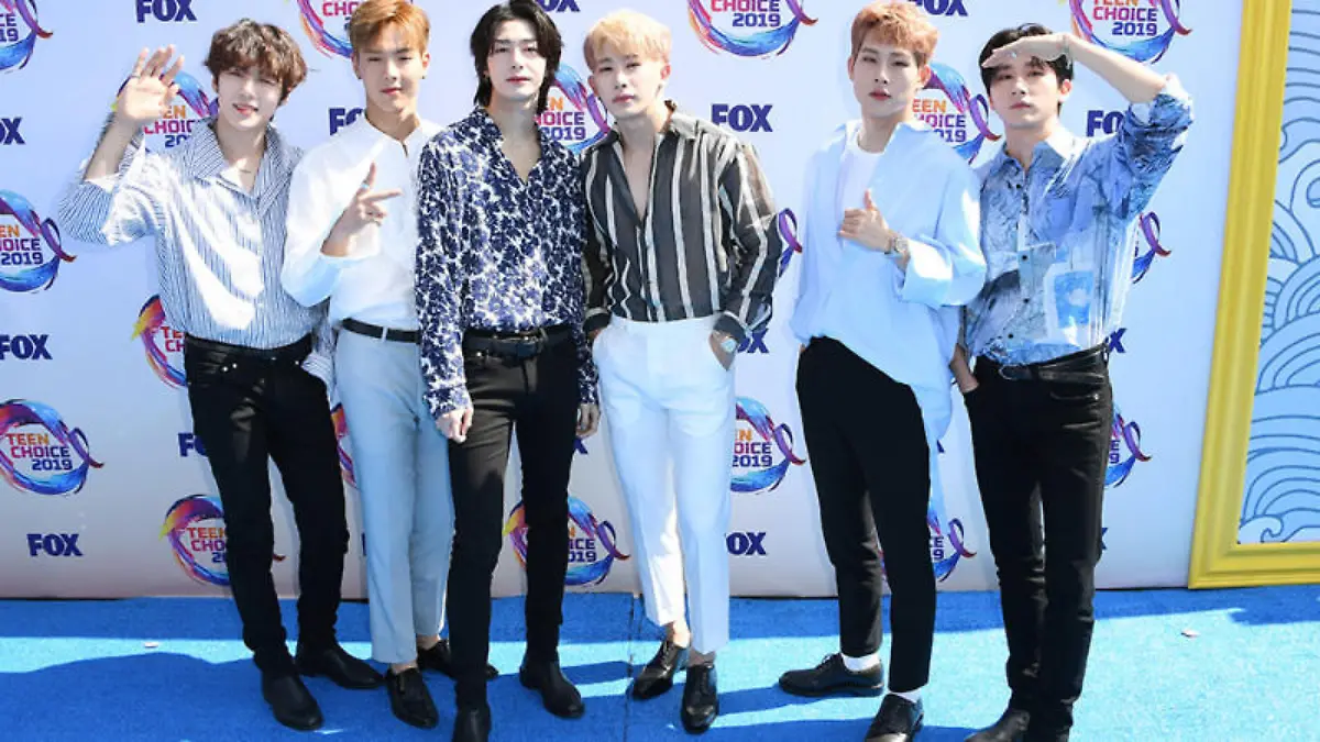 MONSTA X: I.M bleibt Mitglied der K-Pop-Band