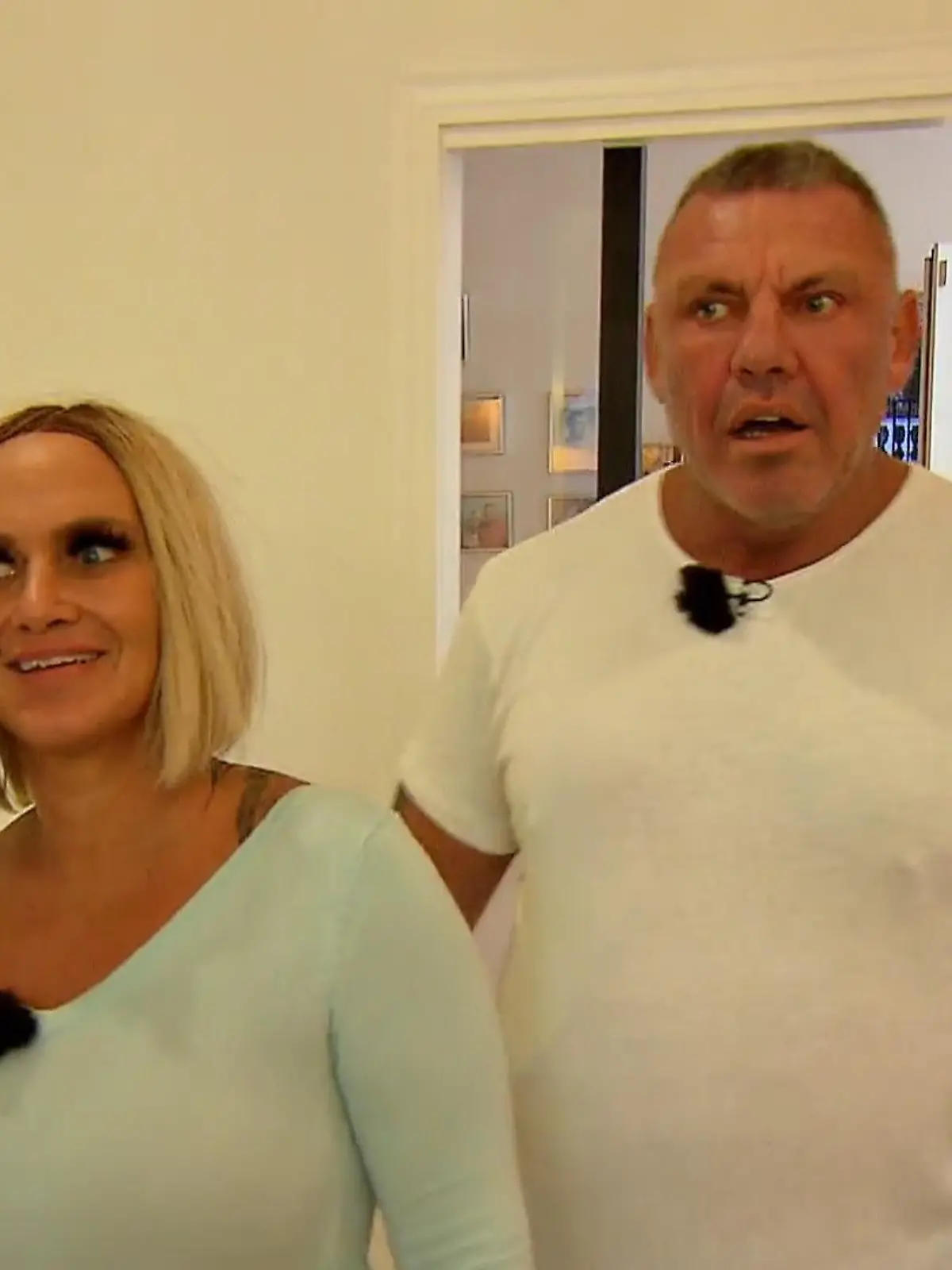 Bild zu: "Auswanderer Caro &amp; Andreas Robens können ihren Augen kaum trauen"